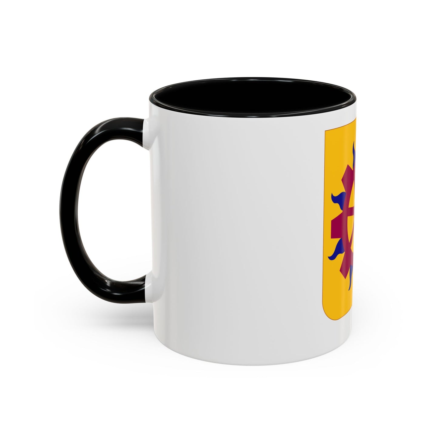 187 Ordnance Battalion 2 (U.S. Army) Accent Coffee Mug