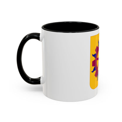 187 Ordnance Battalion 2 (U.S. Army) Accent Coffee Mug