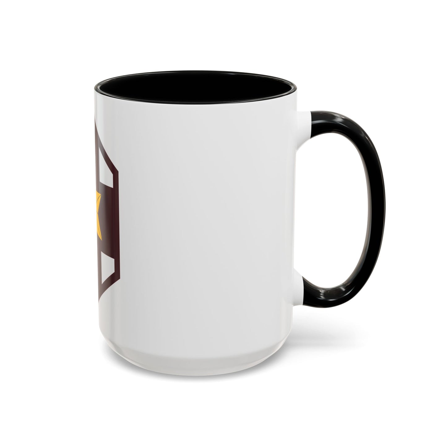804 Medical Brigade (U.S. Army) Accent Coffee Mug