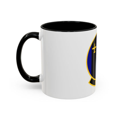 911th Operations Support Squadron (U.S. Air Force) Accent Coffee Mug