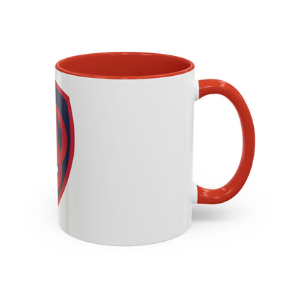 3 Personnel Command (U.S. Army) Accent Coffee Mug