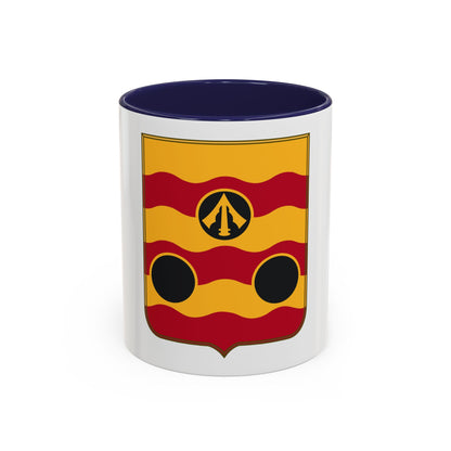 478th Antiaircraft Artillery Battalion v2 (U.S. Army) Accent Coffee Mug