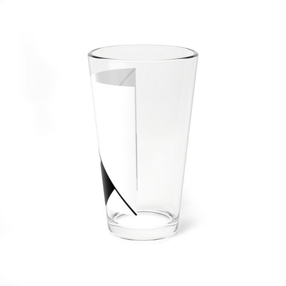 CHE Kilchberg BL Flag (Switzerland) Pint Glass 16oz