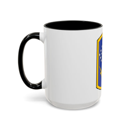 174th Air Defense Artillery Brigade (U.S. Army) Accent Coffee Mug