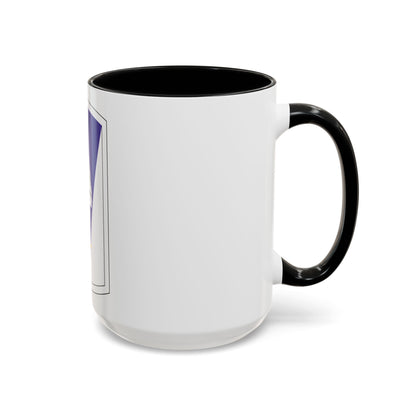 354 Civil Affairs Brigade (U.S. Army) Accent Coffee Mug
