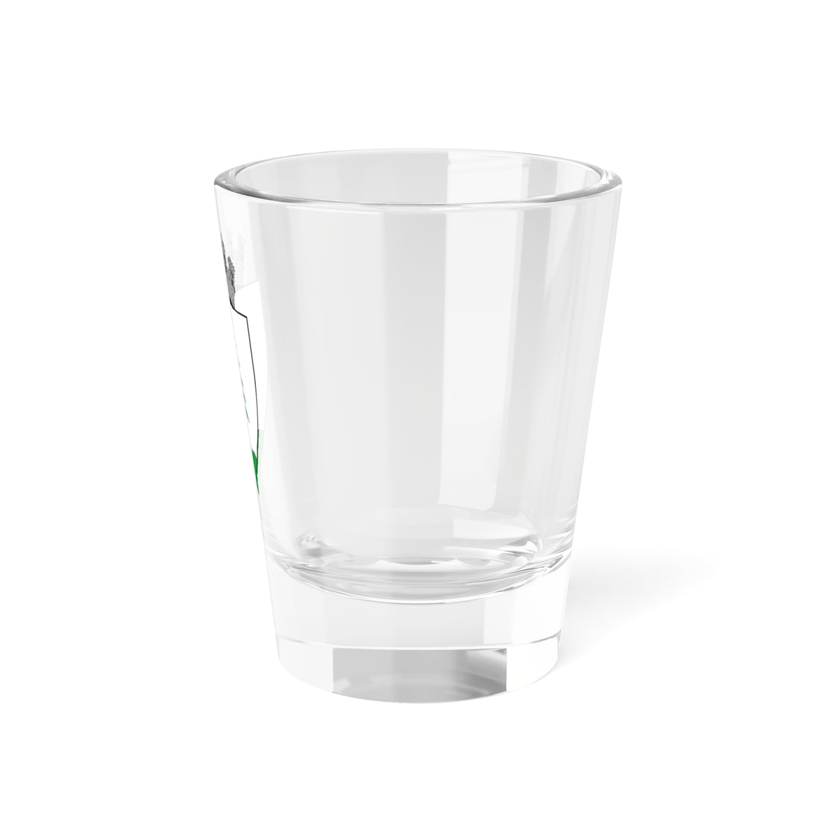 Coa Romania Town Gyergyószentmiklós 3 (Oman) (Coat of Arms) Shot Glass 1.5oz