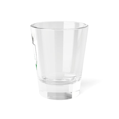 Coa Romania Town Gyergyószentmiklós 3 (Oman) (Coat of Arms) Shot Glass 1.5oz