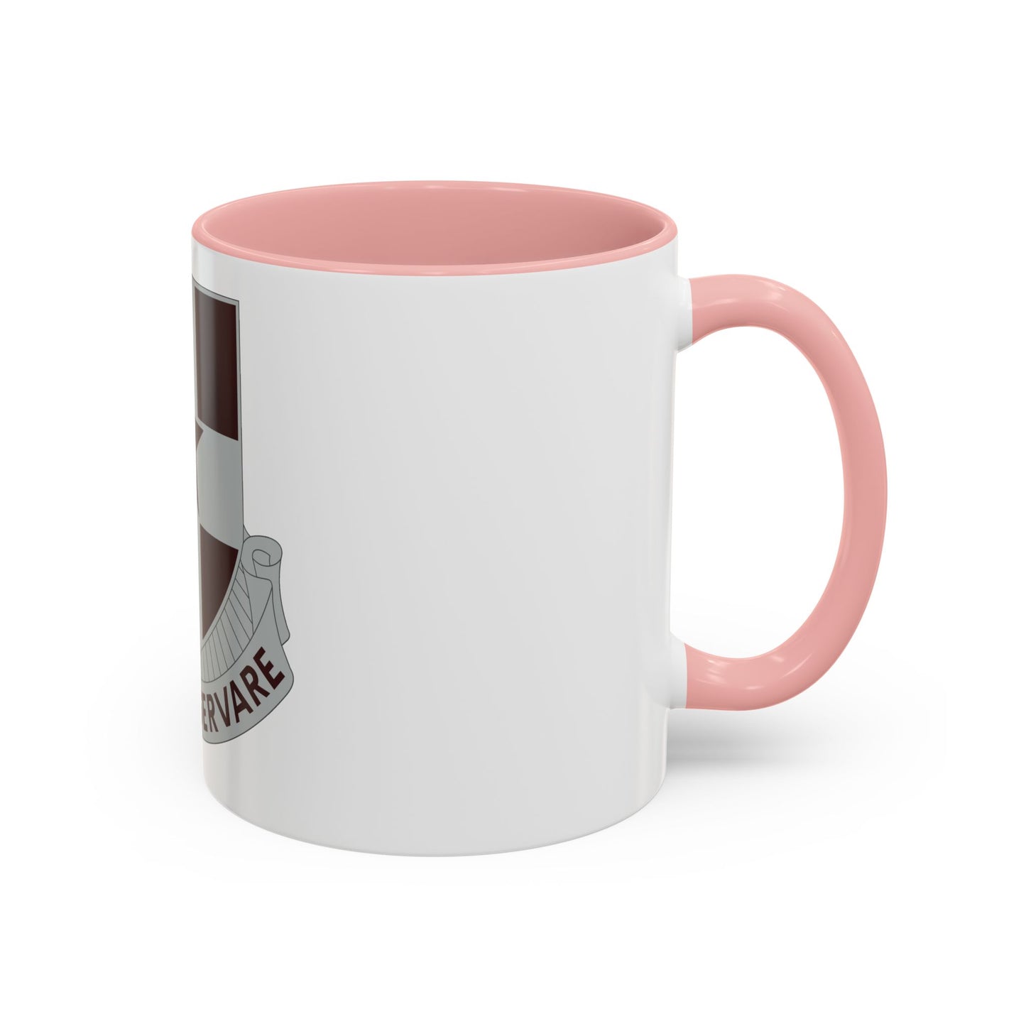67 Medical Group (U.S. Army) Accent Coffee Mug