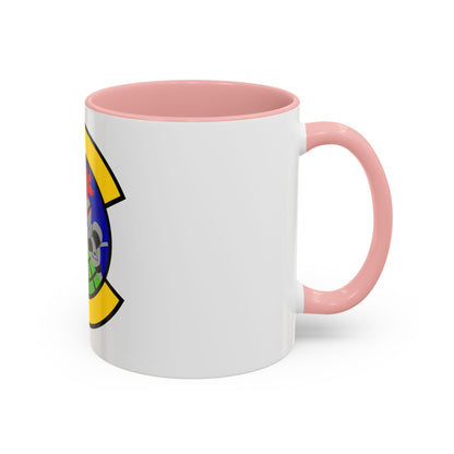 916 Maintenance Squadron AFRC (U.S. Air Force) Accent Coffee Mug