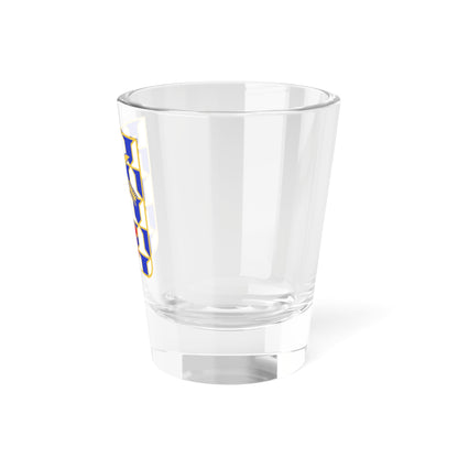 16th Infantry Regiment (U.S. Army) Shot Glass 1.5oz