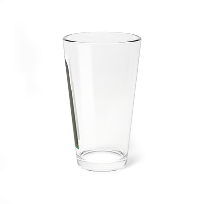 HA OS5 15 Stabsgefreiter FA PzGren L (Germany) (Military Rank) Pint Glass 16oz