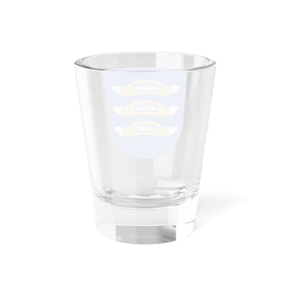 Hyvinkaa.vaakuna (Finland) (Coat of Arms) Shot Glass 1.5oz