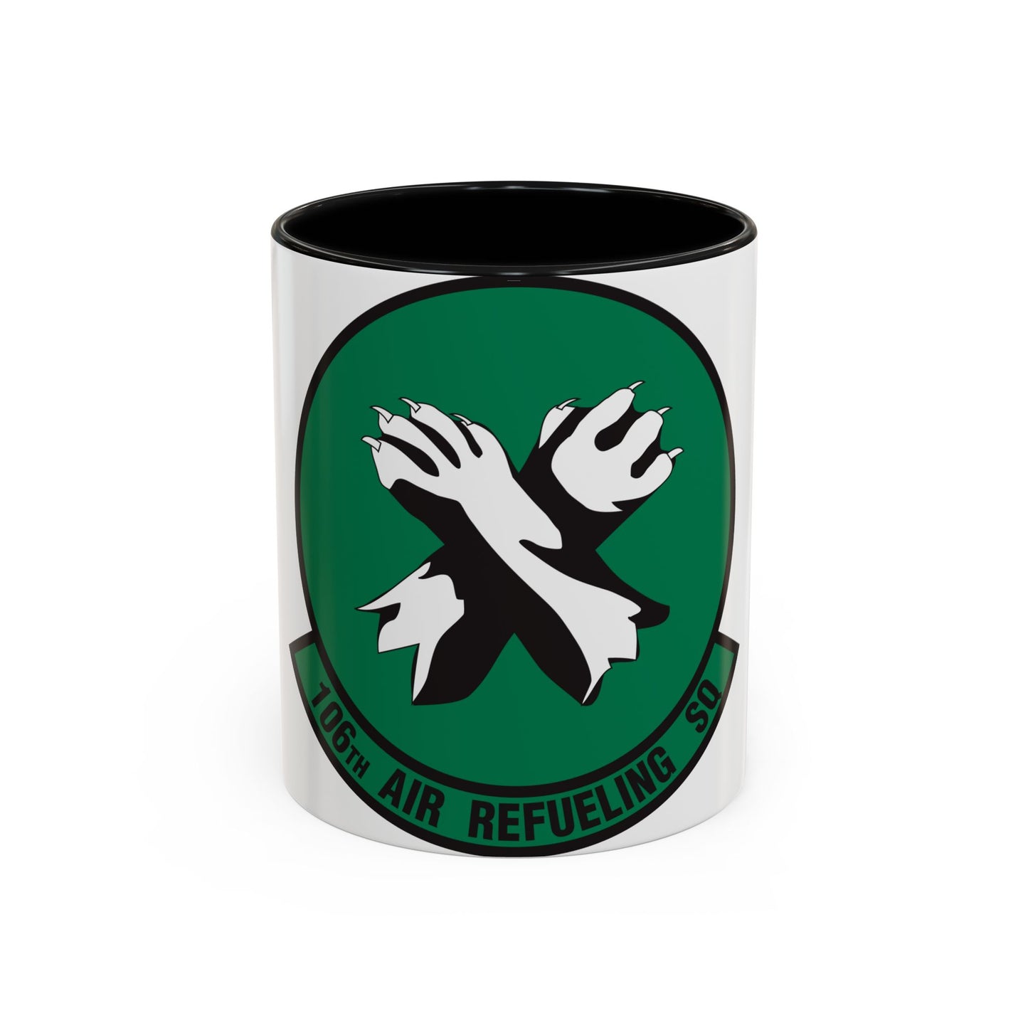 106th Air Refueling Squadron (U.S. Air Force) Accent Coffee Mug