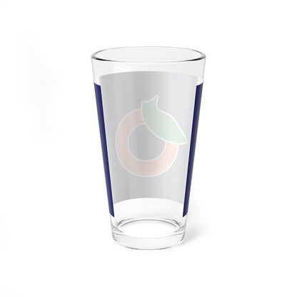 Flag of Hamatama Saga 1971-2005 (Japan) Pint Glass 16oz