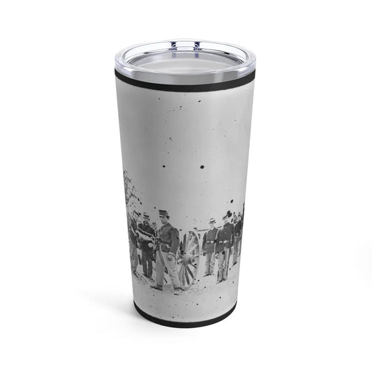 Untitled-2 (U.S. Civil War) Tumbler 20oz-20oz-Go Mug Yourself