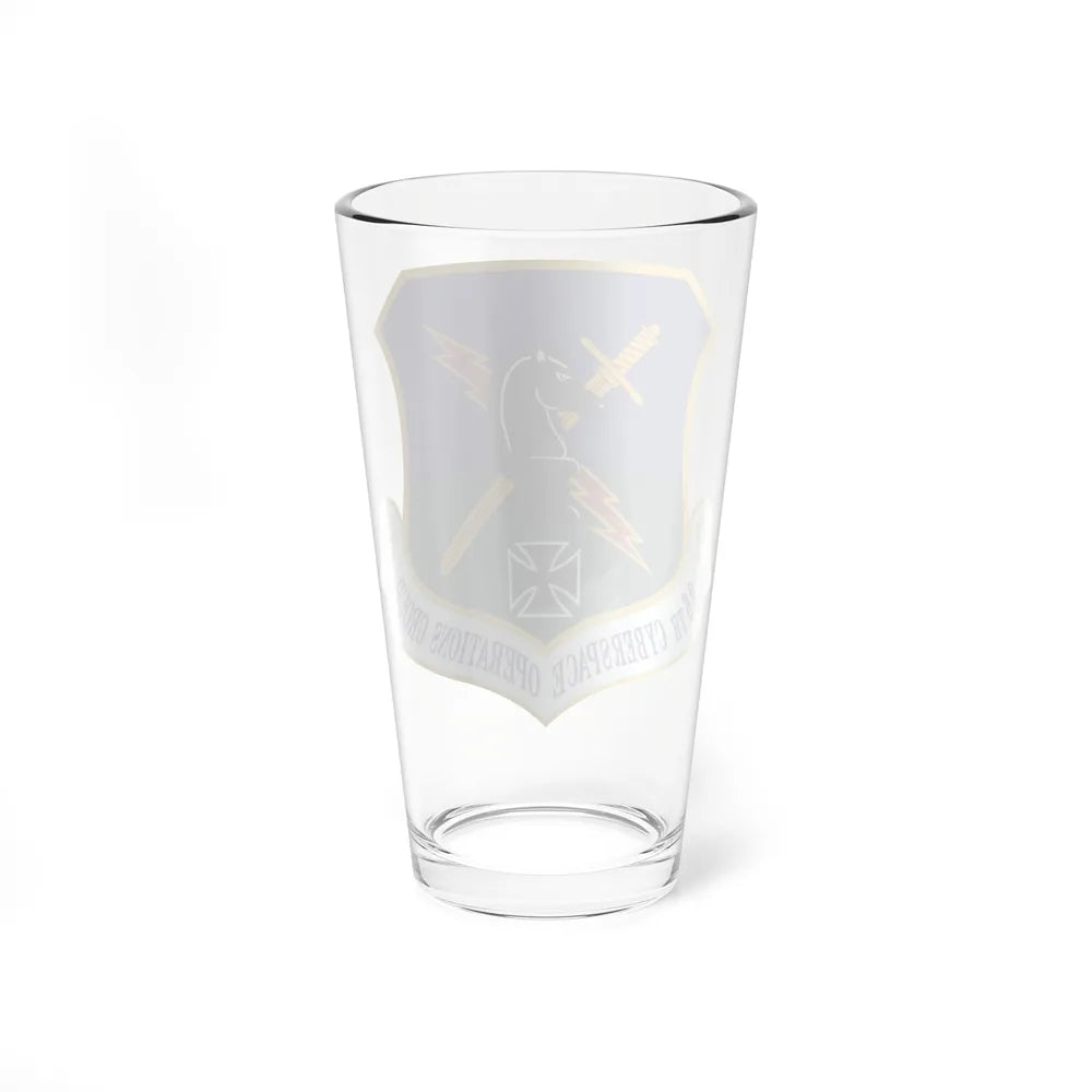 26th Cyberspace Operations Group (U.S. Air Force) Pint Glass 16oz-Go Mug Yourself