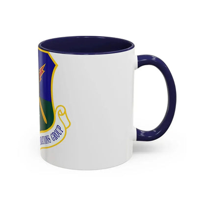26th Cyberspace Operations Group (U.S. Air Force) Accent Coffee Mug - Go Mug Yourself