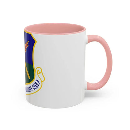 26th Cyberspace Operations Group (U.S. Air Force) Accent Coffee Mug - Go Mug Yourself