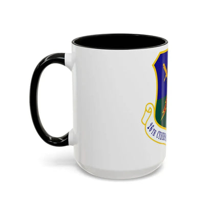 26th Cyberspace Operations Group (U.S. Air Force) Accent Coffee Mug - Go Mug Yourself