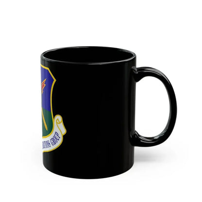 26th Cyberspace Operations Group (U.S. Air Force) Black Coffee Mug - Go Mug Yourself