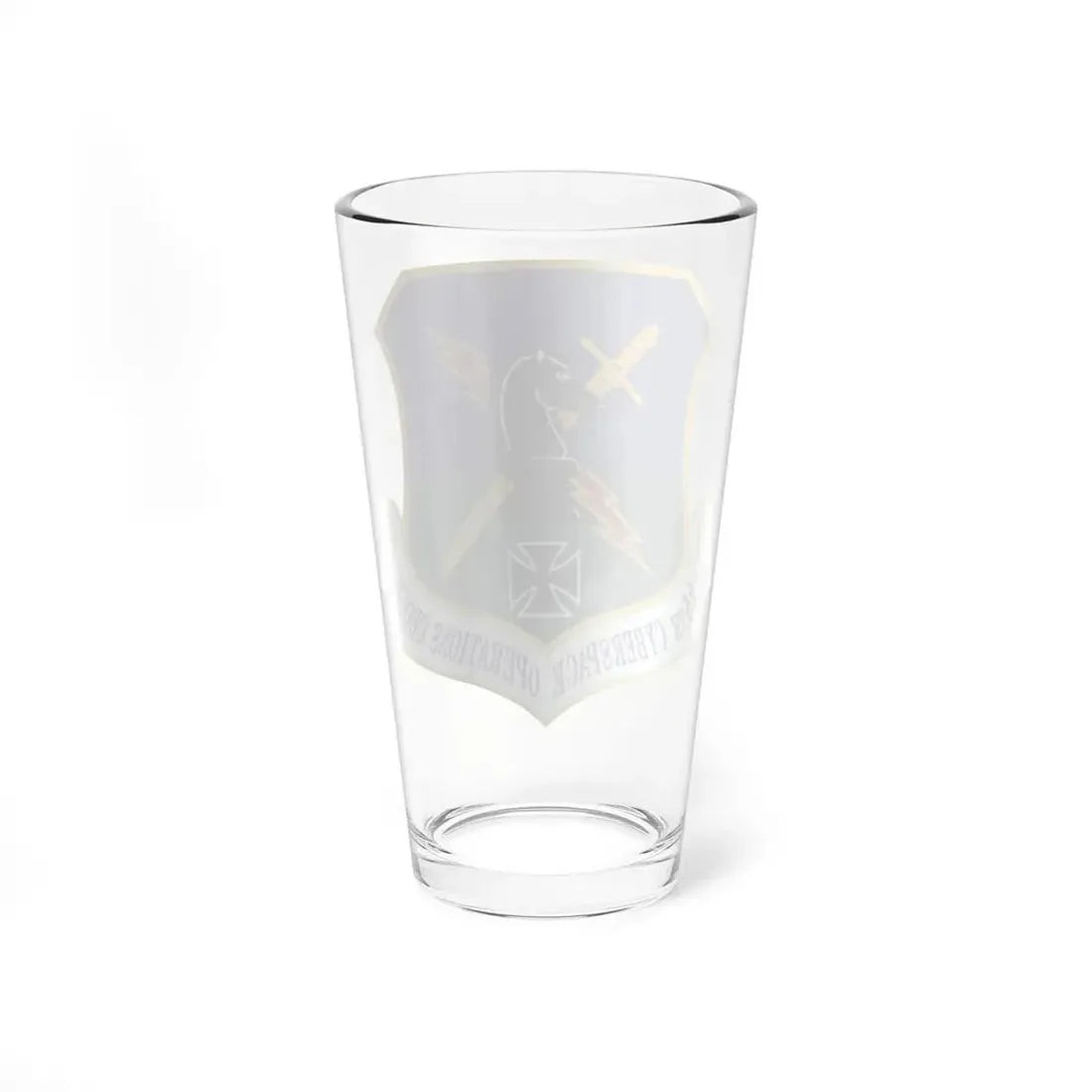 26th Cyberspace Operations Group (U.S. Air Force) Pint Glass 16oz - Go Mug Yourself