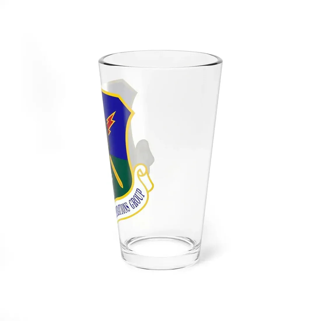 26th Cyberspace Operations Group (U.S. Air Force) Pint Glass 16oz - Go Mug Yourself