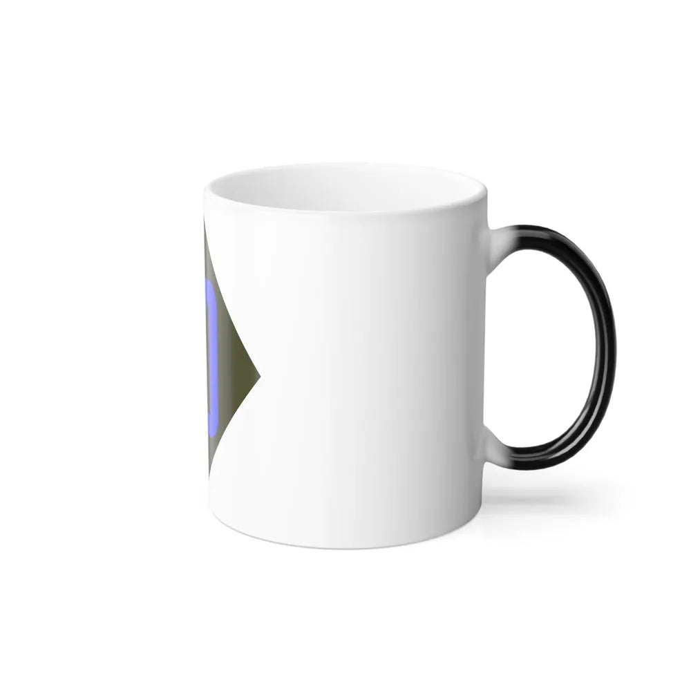 26th Infantry Division (U.S. Army) Color Changing Coffee Mug-Go Mug Yourself