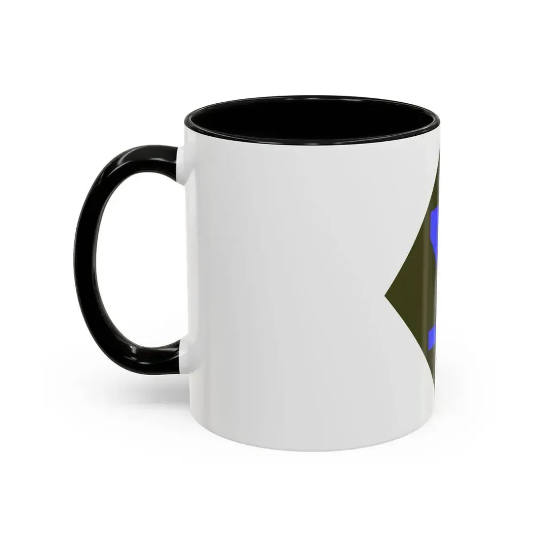 26th Infantry Division (U.S. Army) Accent Coffee Mug - Go Mug Yourself