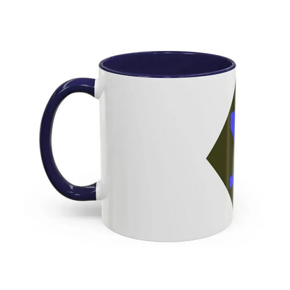 26th Infantry Division (U.S. Army) Accent Coffee Mug - Go Mug Yourself