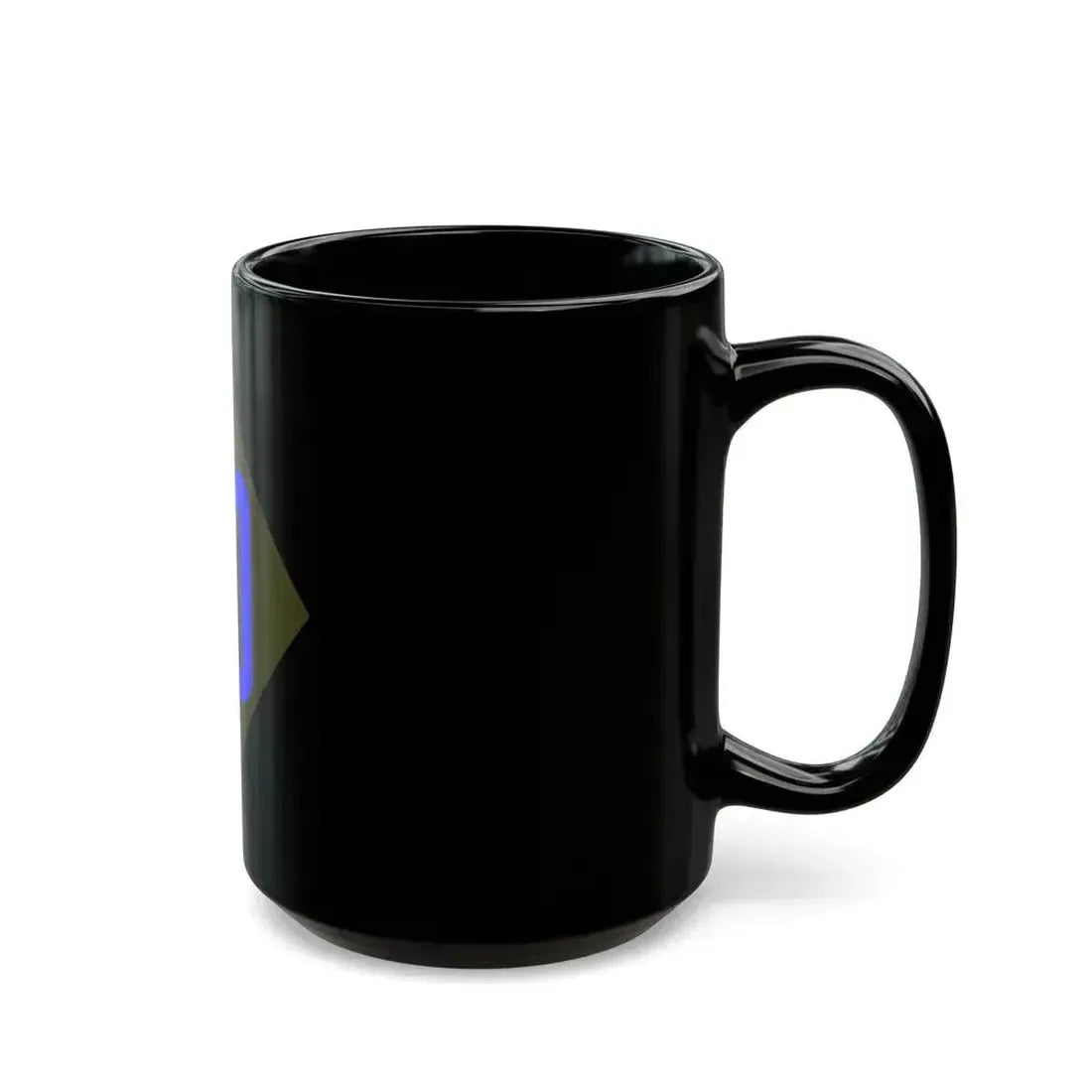 26th Infantry Division (U.S. Army) Black Coffee Mug - Go Mug Yourself