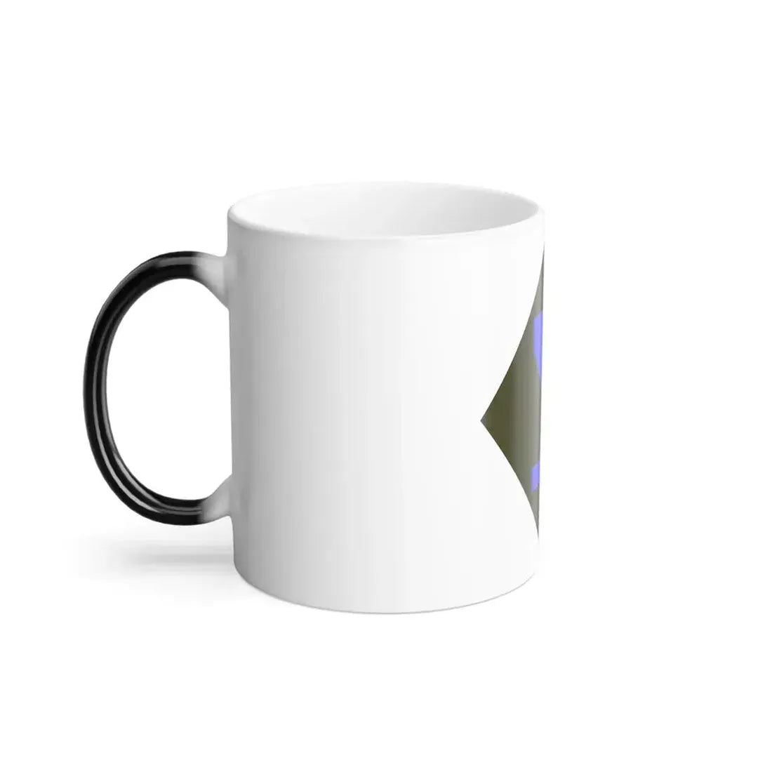 26th Infantry Division (U.S. Army) Color Changing Coffee Mug - Go Mug Yourself