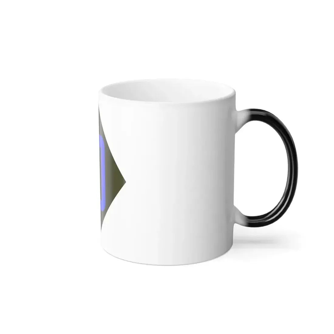 26th Infantry Division (U.S. Army) Color Changing Coffee Mug - Go Mug Yourself