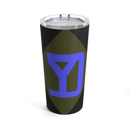 26th Infantry Division (U.S. Army) Tumbler 20oz 20oz - Go Mug Yourself