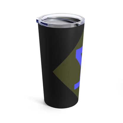 26th Infantry Division (U.S. Army) Tumbler 20oz - Go Mug Yourself