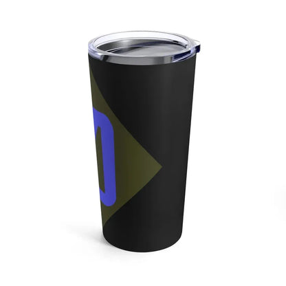 26th Infantry Division (U.S. Army) Tumbler 20oz - Go Mug Yourself