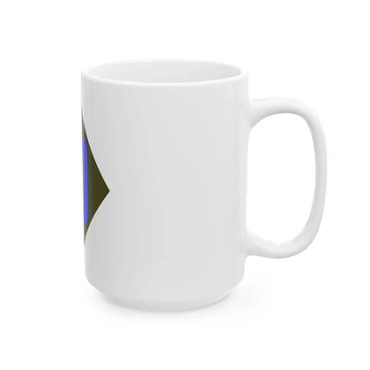 26th Infantry Division (U.S. Army) White Coffee Mug - Go Mug Yourself