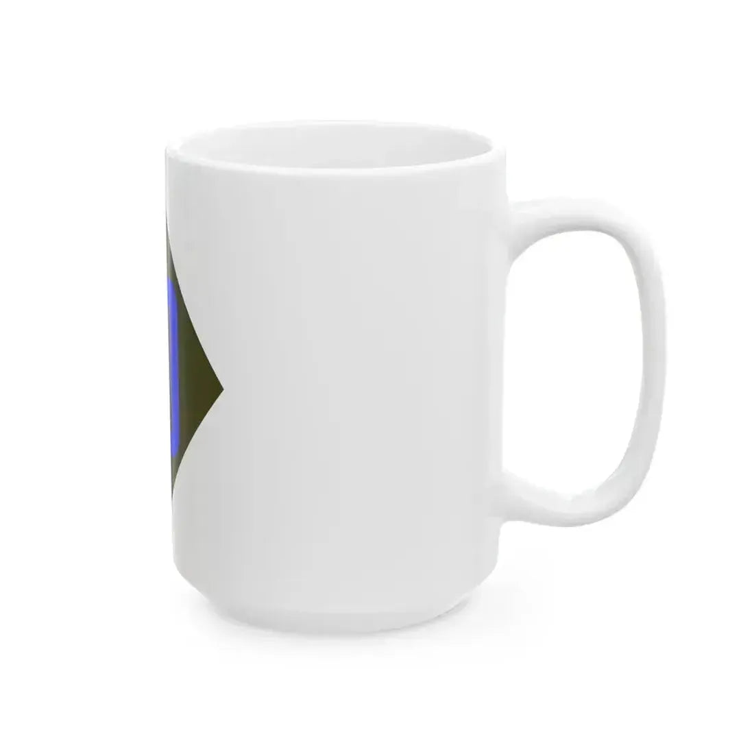 26th Infantry Division (U.S. Army) White Coffee Mug - Go Mug Yourself