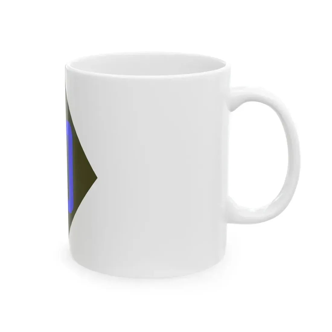 26th Infantry Division (U.S. Army) White Coffee Mug - Go Mug Yourself