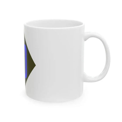 26th Infantry Division (U.S. Army) White Coffee Mug - Go Mug Yourself