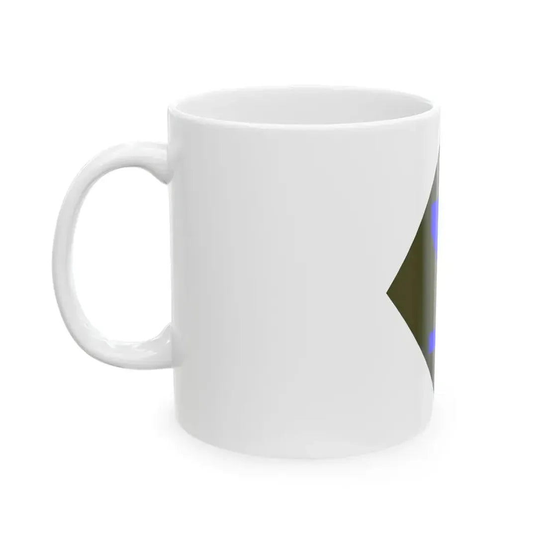 26th Infantry Division (U.S. Army) White Coffee Mug - Go Mug Yourself