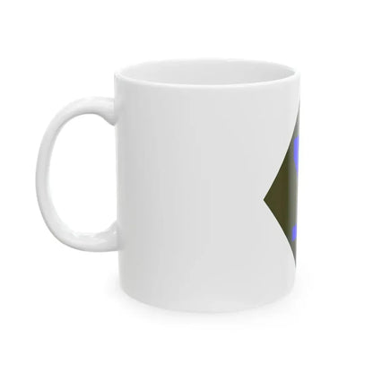 26th Infantry Division (U.S. Army) White Coffee Mug - Go Mug Yourself