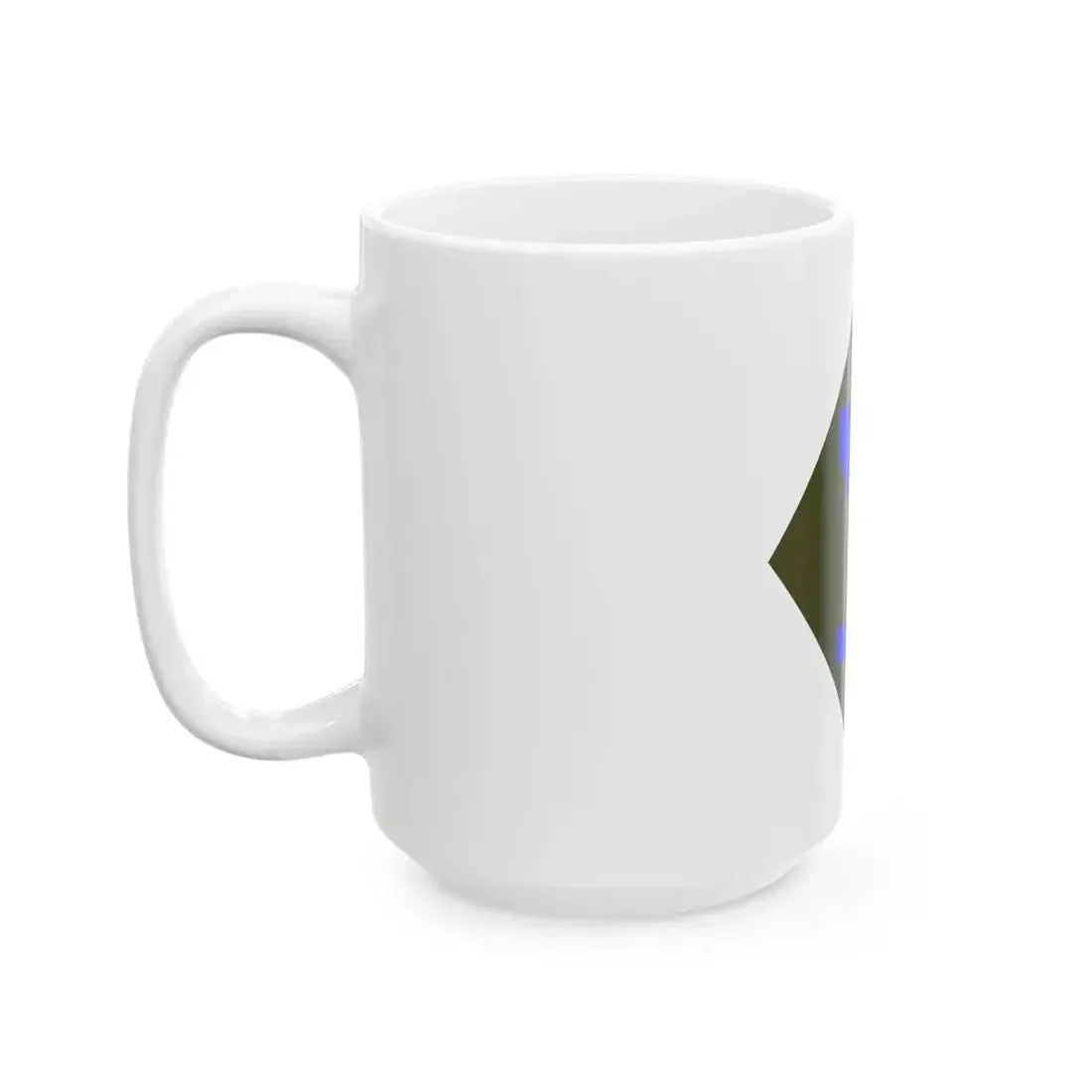 26th Infantry Division (U.S. Army) White Coffee Mug - Go Mug Yourself