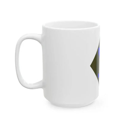 26th Infantry Division (U.S. Army) White Coffee Mug - Go Mug Yourself