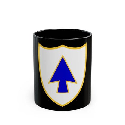 26th Infantry Regiment (U.S. Army) Black Coffee Mug-11oz-Go Mug Yourself