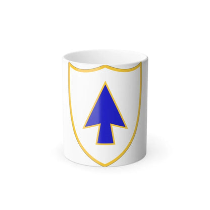 26th Infantry Regiment (U.S. Army) Color Changing Coffee Mug-11oz-Go Mug Yourself