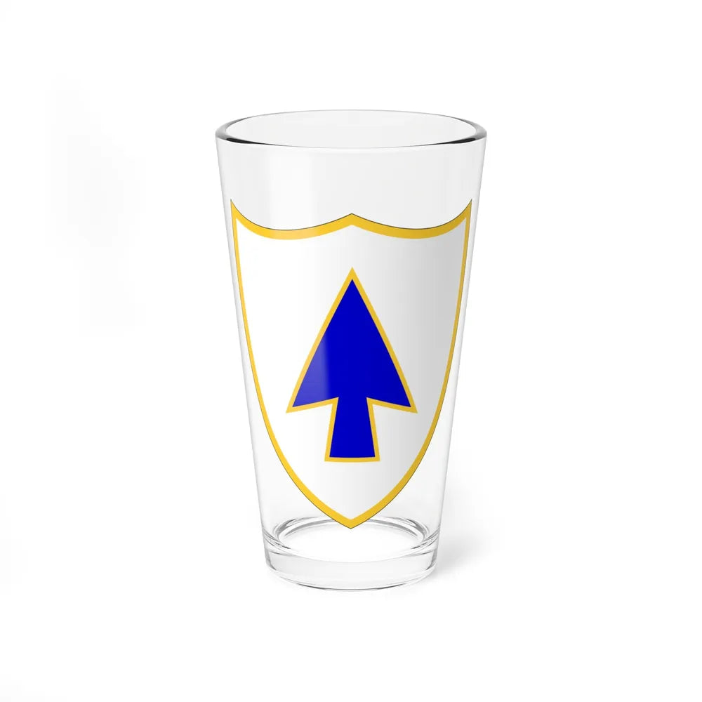 26th Infantry Regiment (U.S. Army) Pint Glass 16oz-16oz-Go Mug Yourself