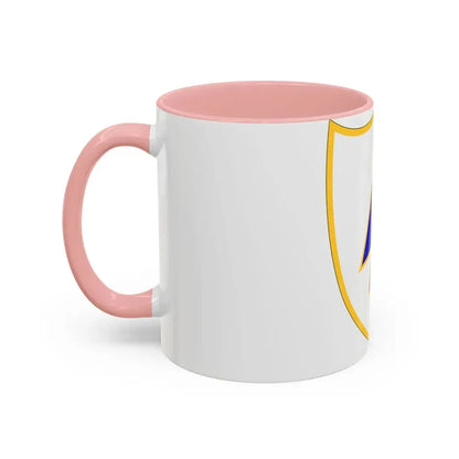 26th Infantry Regiment (U.S. Army) Accent Coffee Mug - Go Mug Yourself