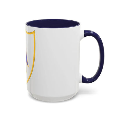 26th Infantry Regiment (U.S. Army) Accent Coffee Mug - Go Mug Yourself