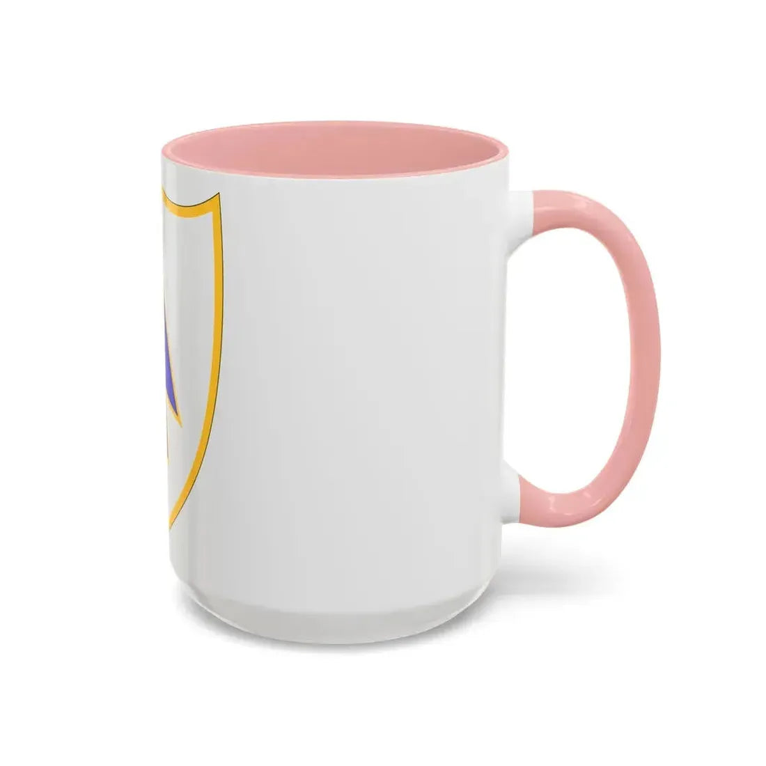 26th Infantry Regiment (U.S. Army) Accent Coffee Mug - Go Mug Yourself