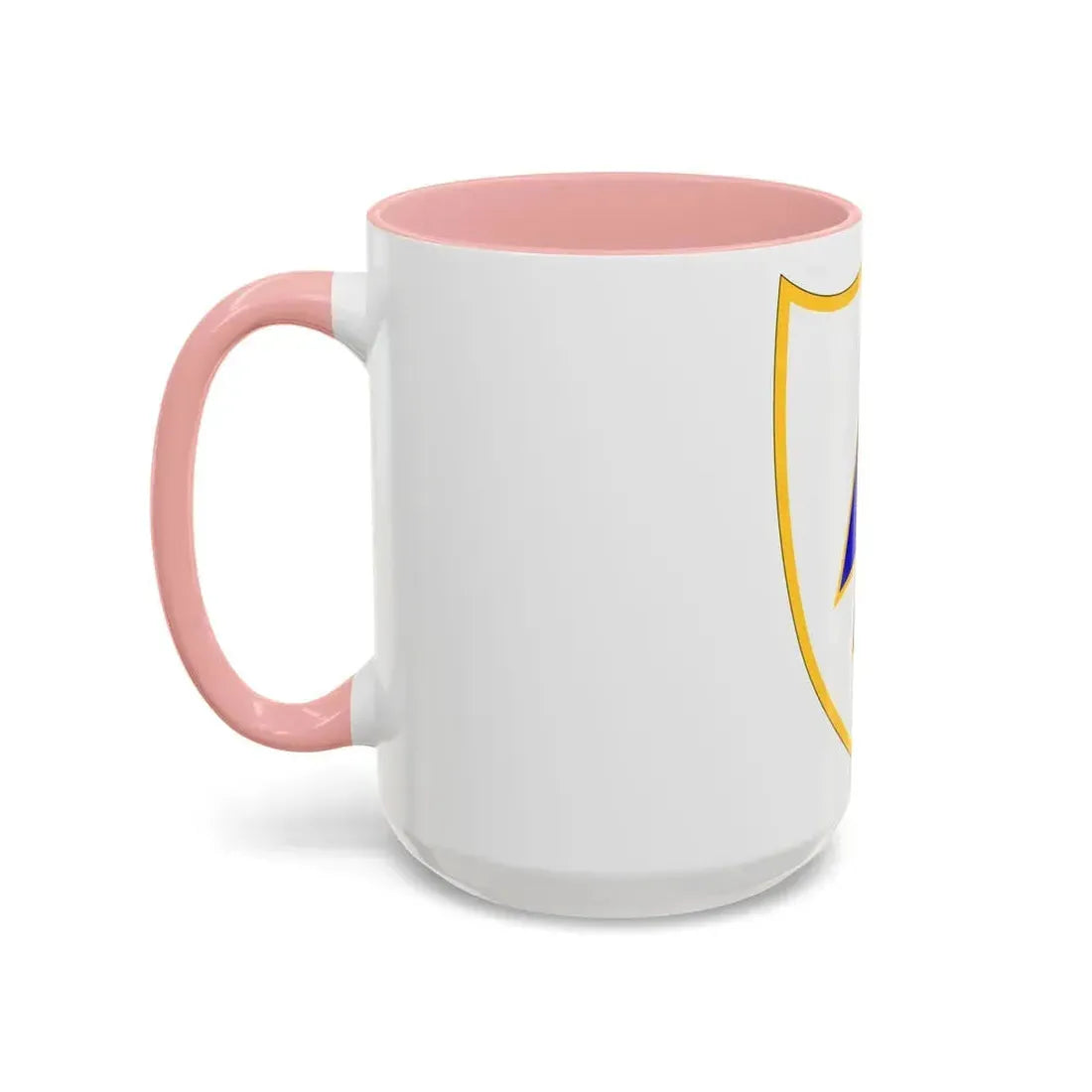 26th Infantry Regiment (U.S. Army) Accent Coffee Mug - Go Mug Yourself